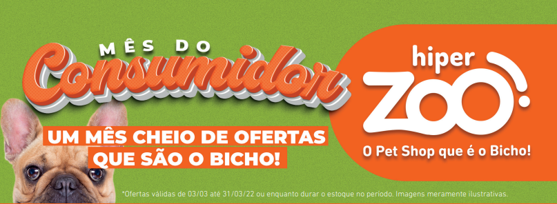 Nossas Lojas | Hiperzoo - O Pet Shop que é o bicho!