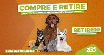 Nossas Lojas: encontre o pet shop mais próximo