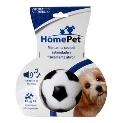 Bola Basquete com Som HomePet